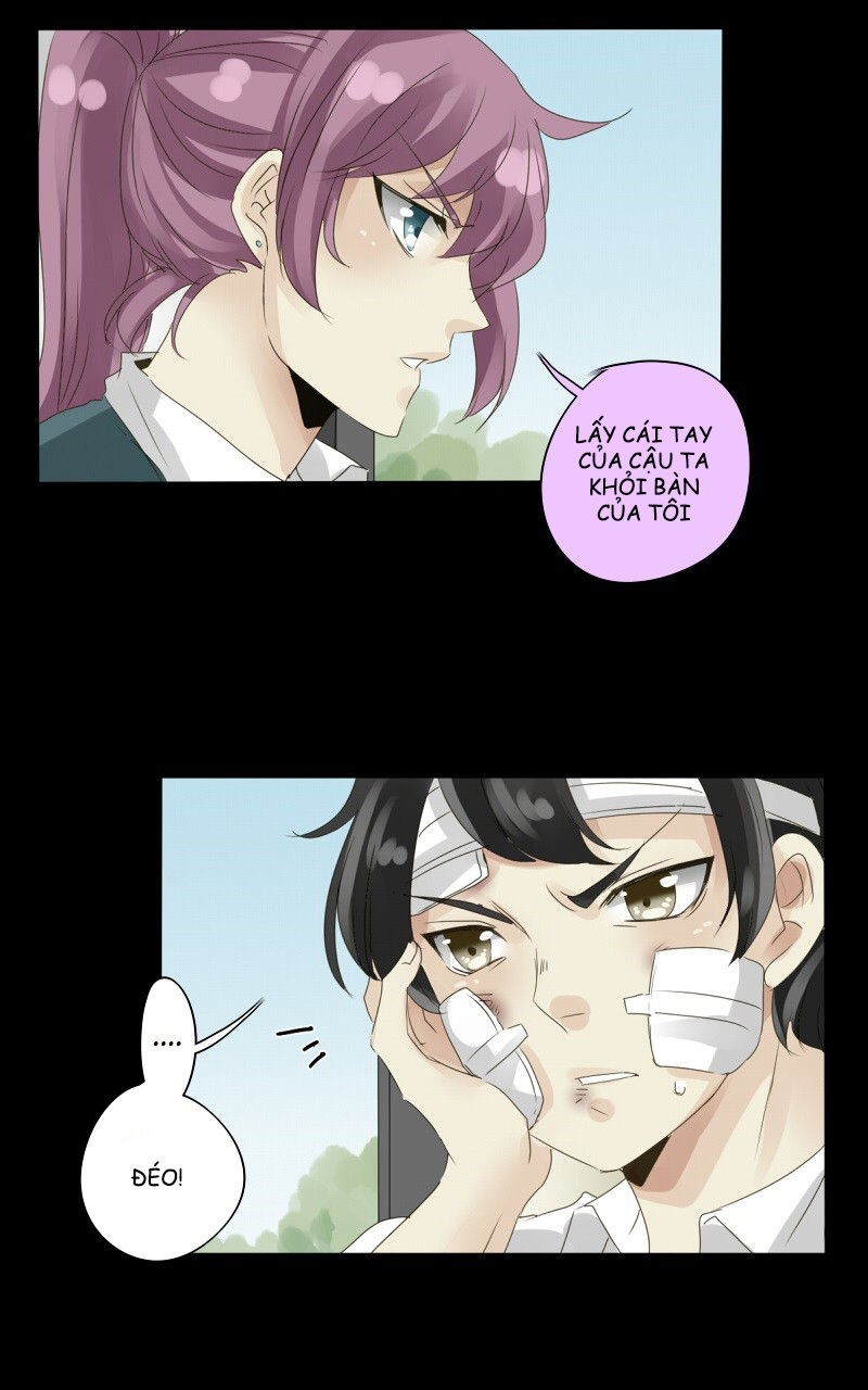 Thế Giới Không Hoàn Hảo Chapter 36 - Trang 2