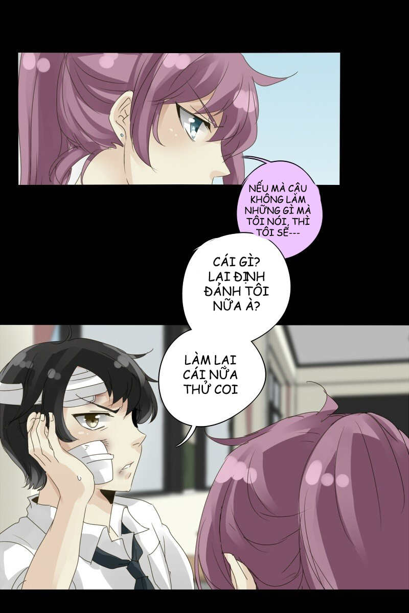 Thế Giới Không Hoàn Hảo Chapter 36 - Trang 2