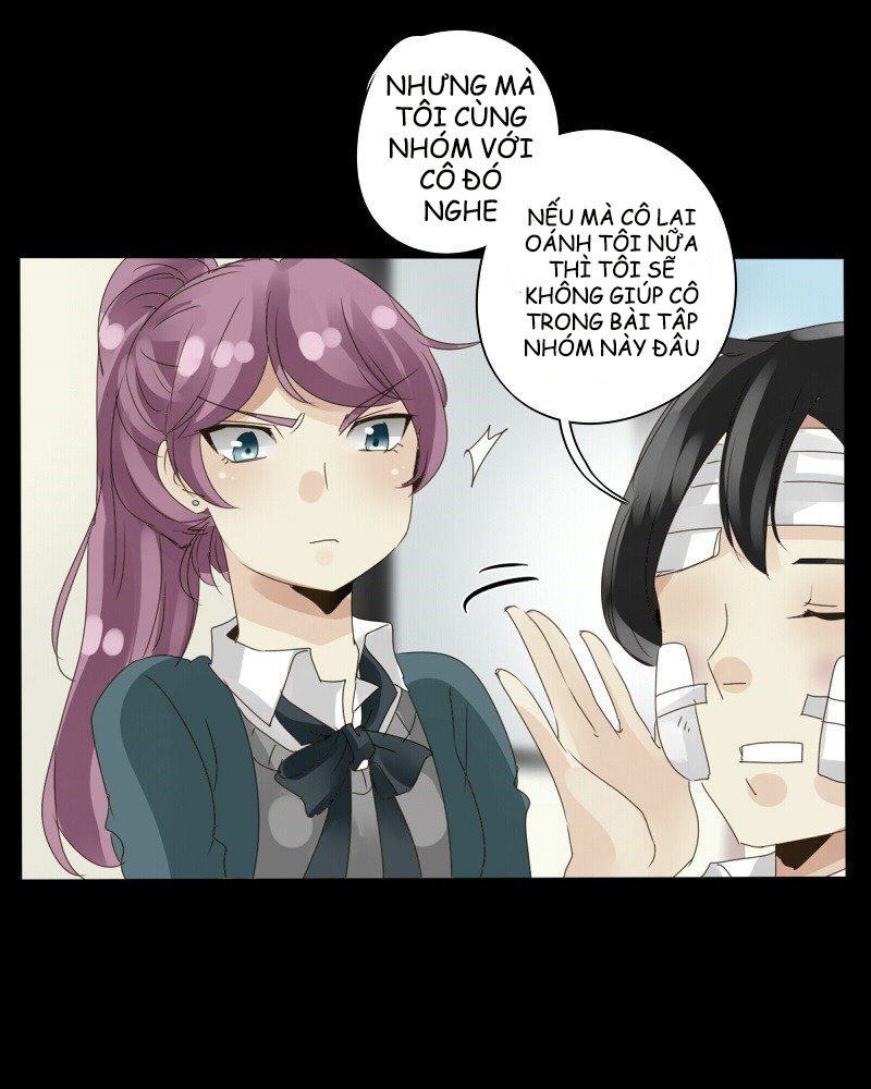 Thế Giới Không Hoàn Hảo Chapter 36 - Trang 2