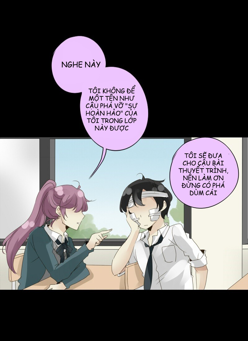 Thế Giới Không Hoàn Hảo Chapter 36 - Trang 2