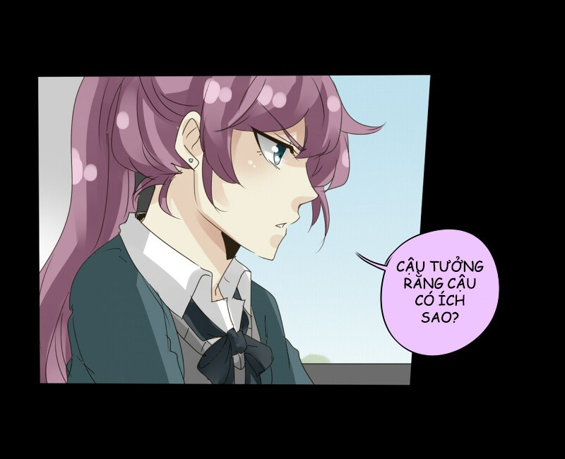 Thế Giới Không Hoàn Hảo Chapter 36 - Trang 2