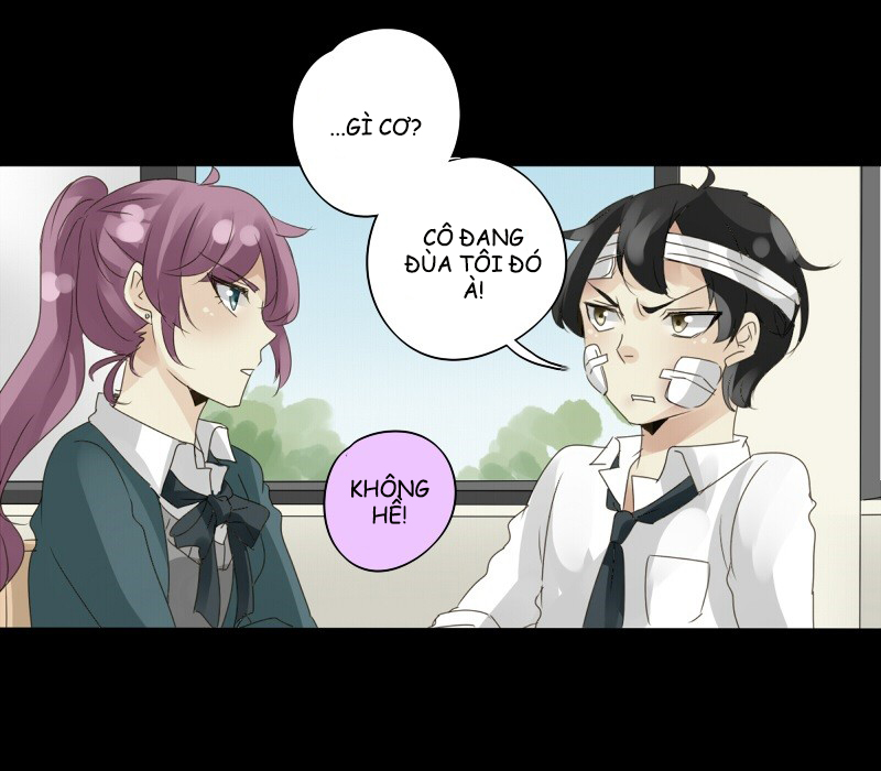 Thế Giới Không Hoàn Hảo Chapter 36 - Trang 2