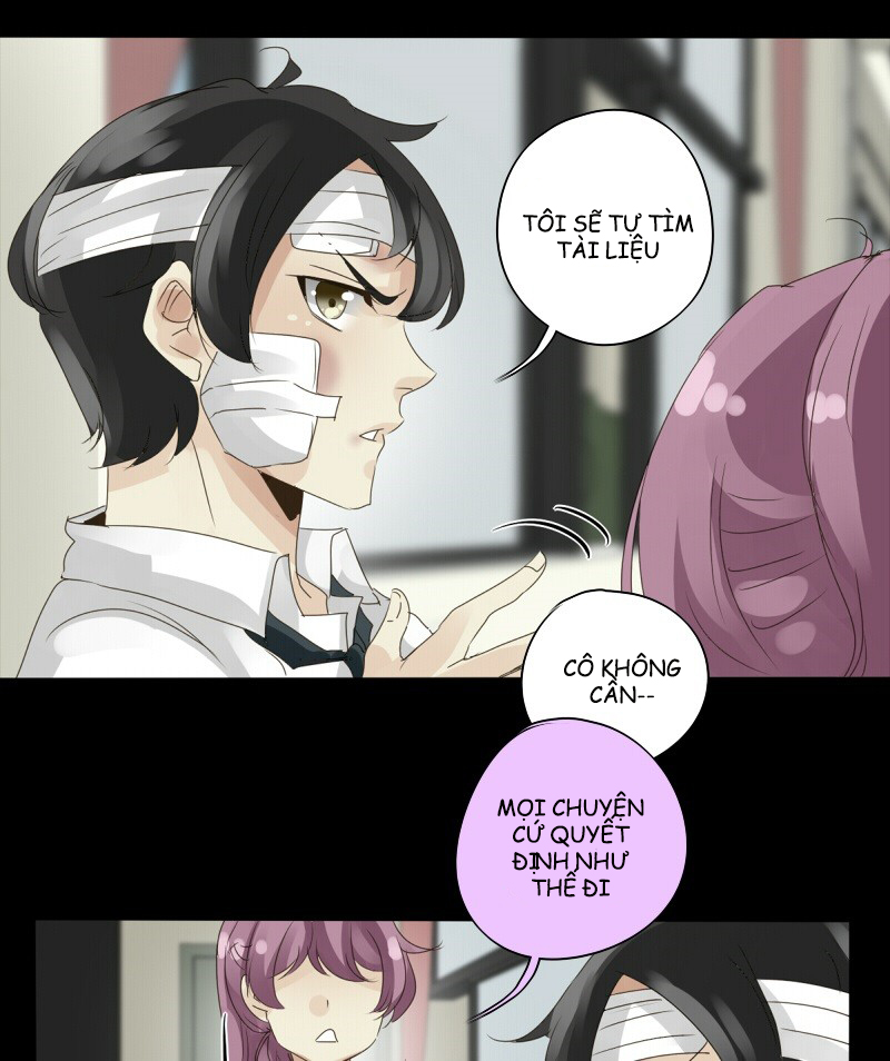 Thế Giới Không Hoàn Hảo Chapter 36 - Trang 2