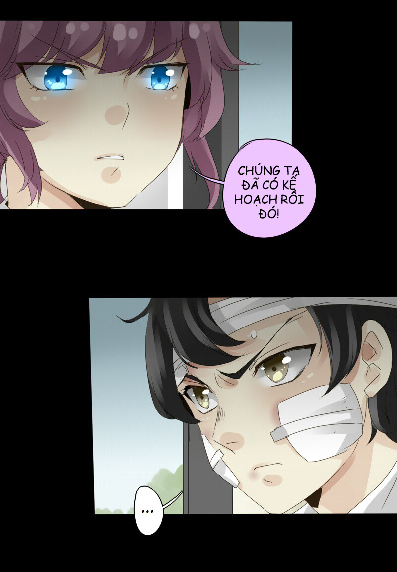 Thế Giới Không Hoàn Hảo Chapter 36 - Trang 2