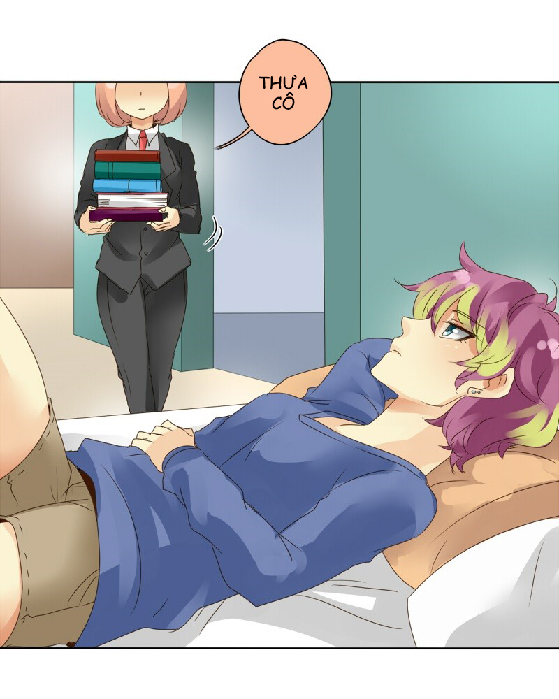 Thế Giới Không Hoàn Hảo Chapter 36 - Trang 2