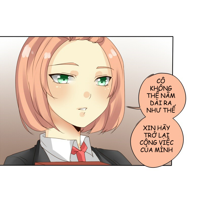 Thế Giới Không Hoàn Hảo Chapter 36 - Trang 2