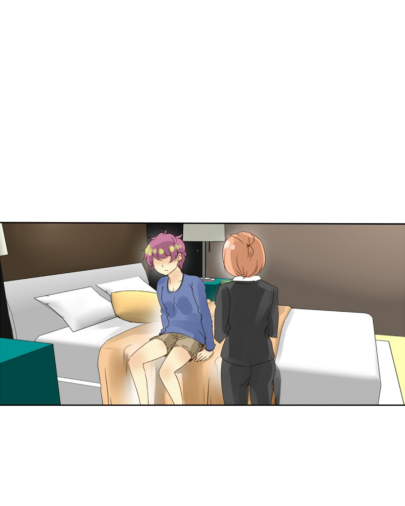 Thế Giới Không Hoàn Hảo Chapter 36 - Trang 2