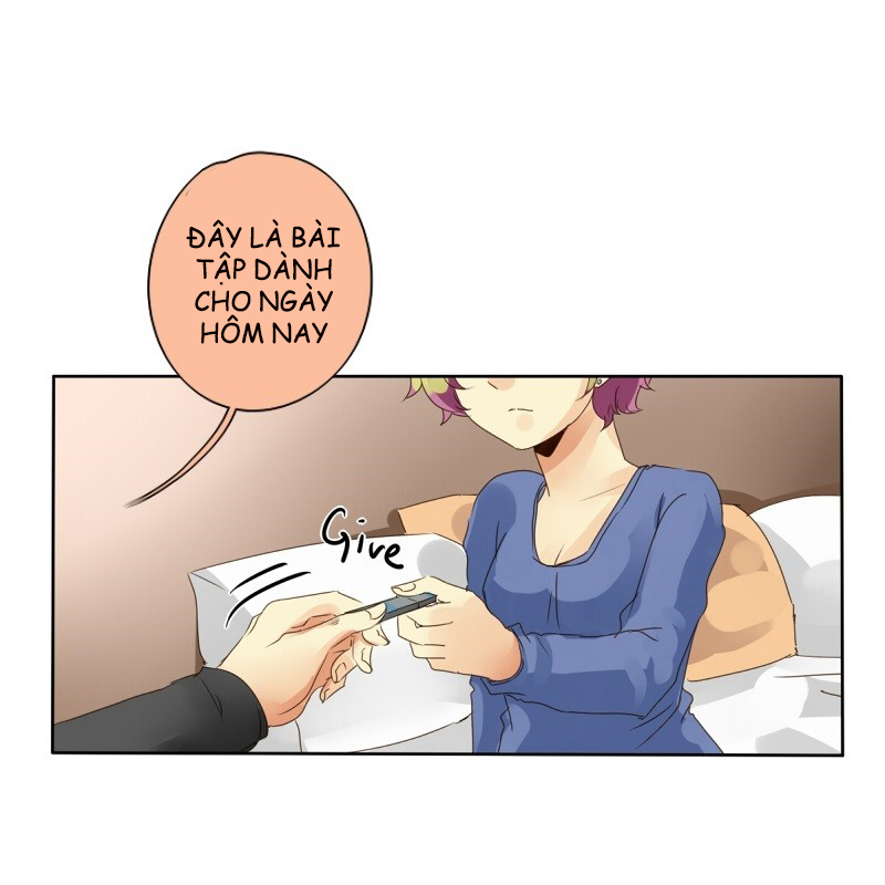 Thế Giới Không Hoàn Hảo Chapter 36 - Trang 2