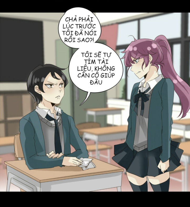 Thế Giới Không Hoàn Hảo Chapter 37 - Trang 2