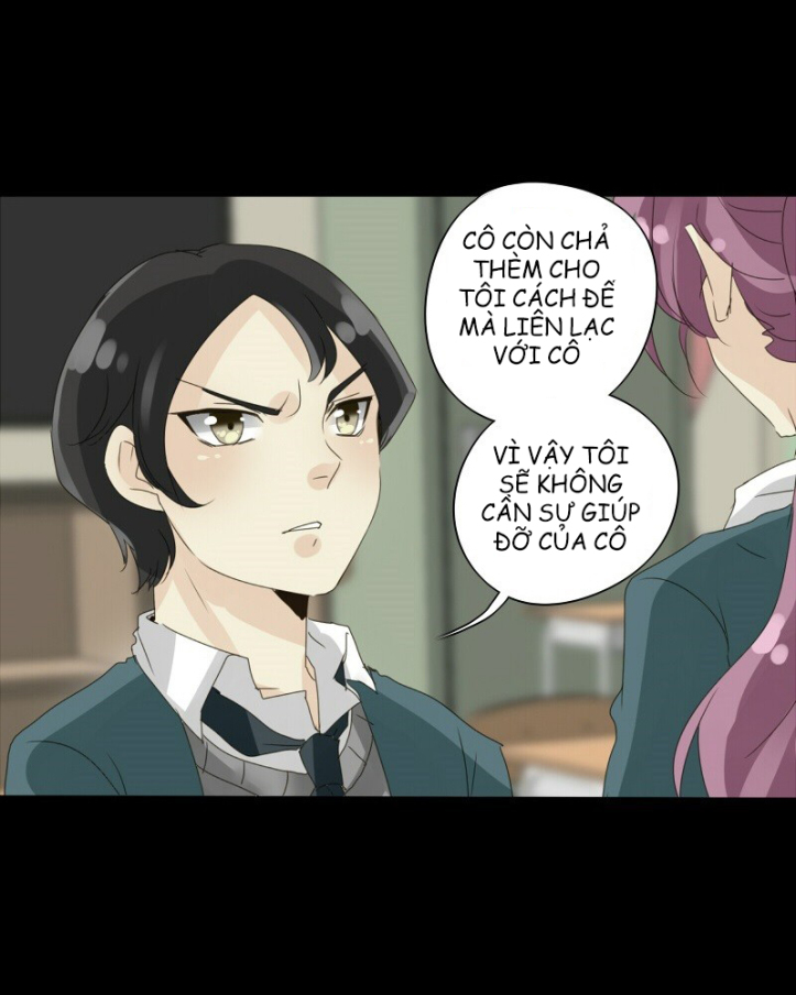 Thế Giới Không Hoàn Hảo Chapter 37 - Trang 2