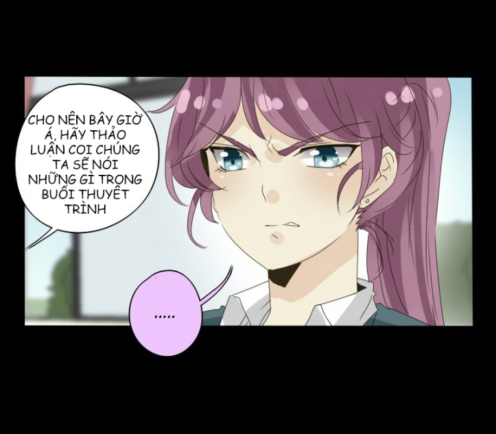 Thế Giới Không Hoàn Hảo Chapter 37 - Trang 2