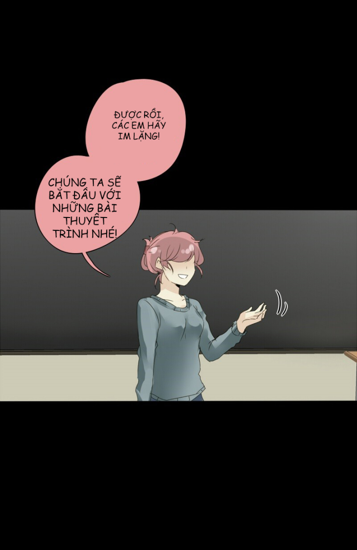 Thế Giới Không Hoàn Hảo Chapter 37 - Trang 2