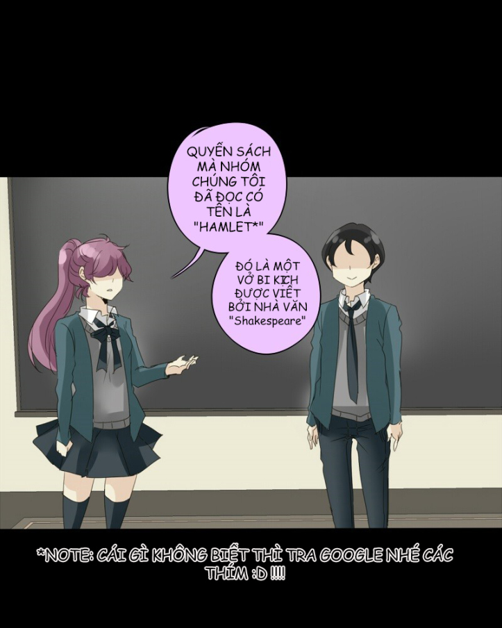 Thế Giới Không Hoàn Hảo Chapter 37 - Trang 2