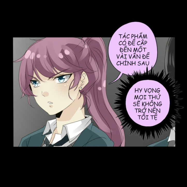 Thế Giới Không Hoàn Hảo Chapter 37 - Trang 2