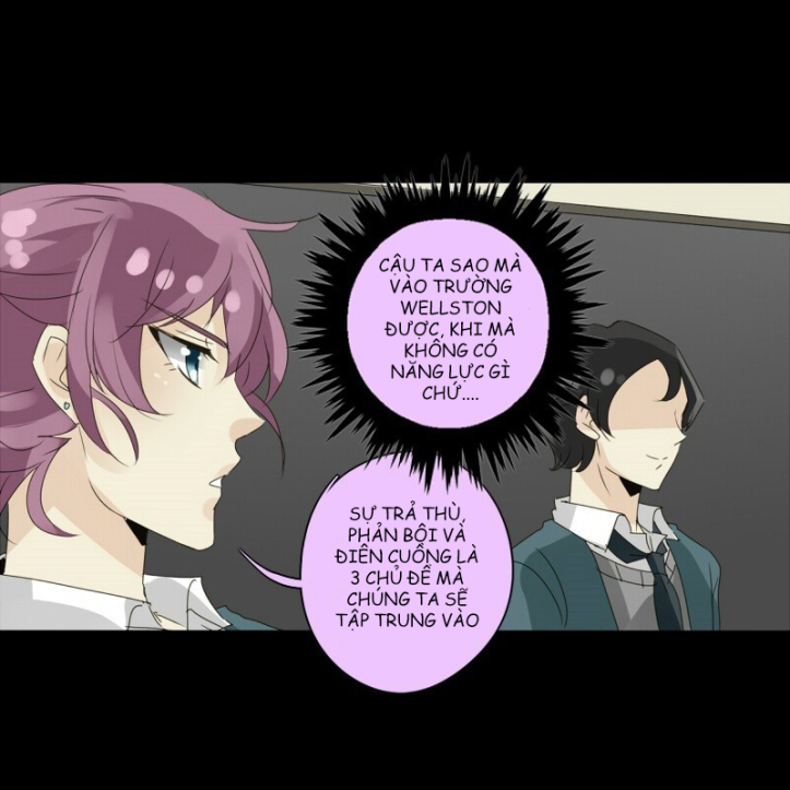 Thế Giới Không Hoàn Hảo Chapter 37 - Trang 2