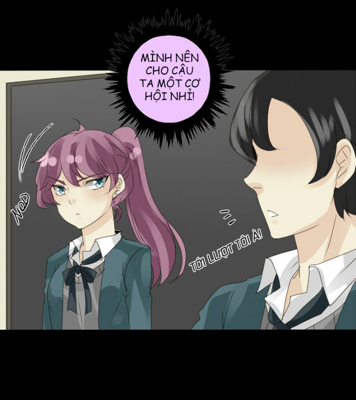 Thế Giới Không Hoàn Hảo Chapter 37 - Trang 2