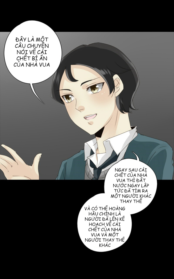 Thế Giới Không Hoàn Hảo Chapter 37 - Trang 2