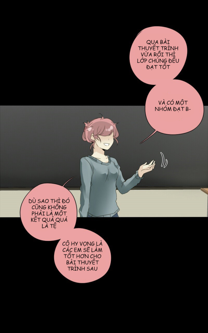 Thế Giới Không Hoàn Hảo Chapter 37 - Trang 2