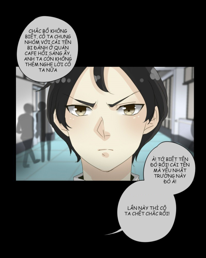 Thế Giới Không Hoàn Hảo Chapter 37 - Trang 2