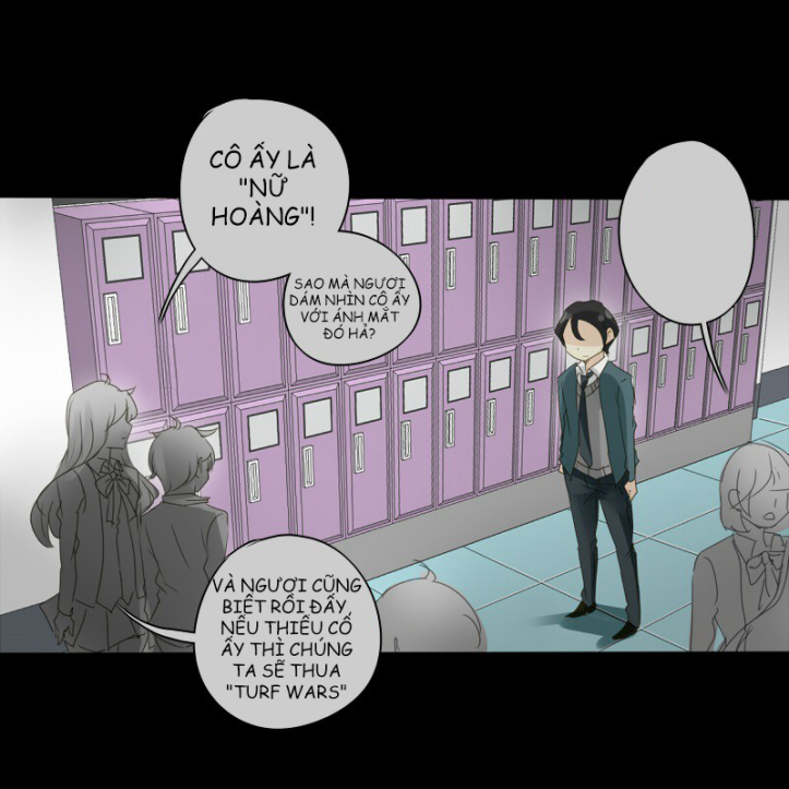 Thế Giới Không Hoàn Hảo Chapter 37 - Trang 2