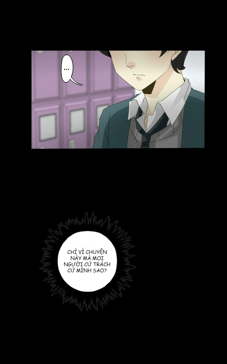 Thế Giới Không Hoàn Hảo Chapter 37 - Trang 2