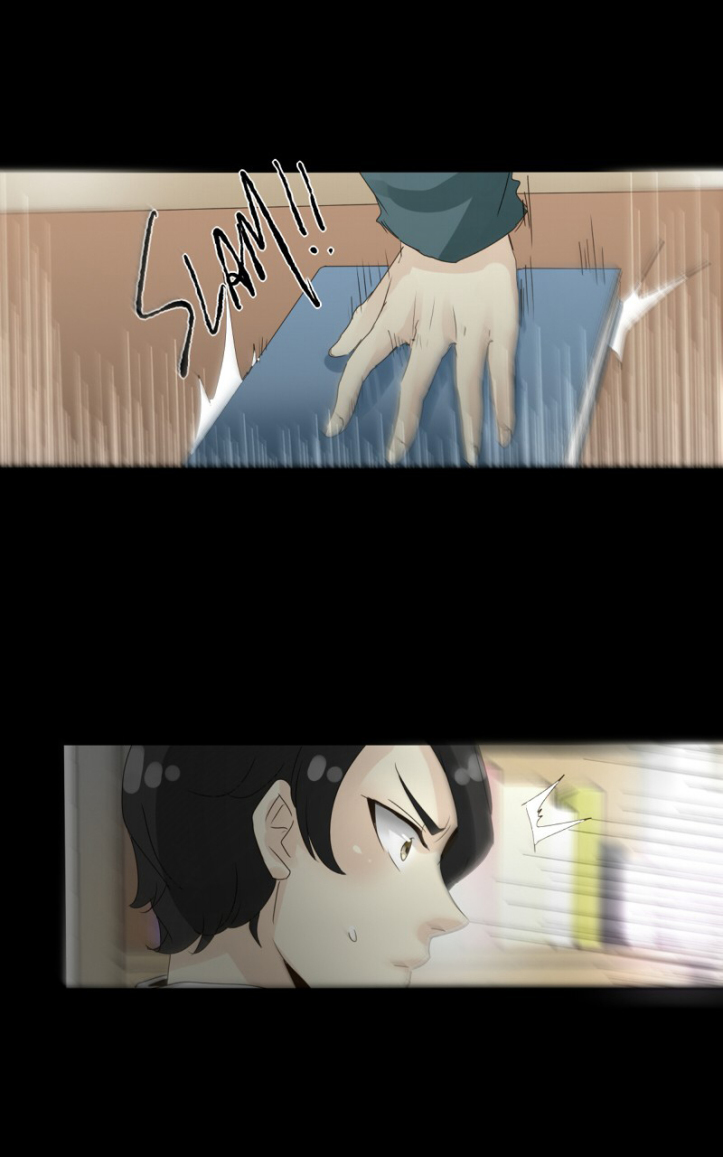 Thế Giới Không Hoàn Hảo Chapter 37 - Trang 2