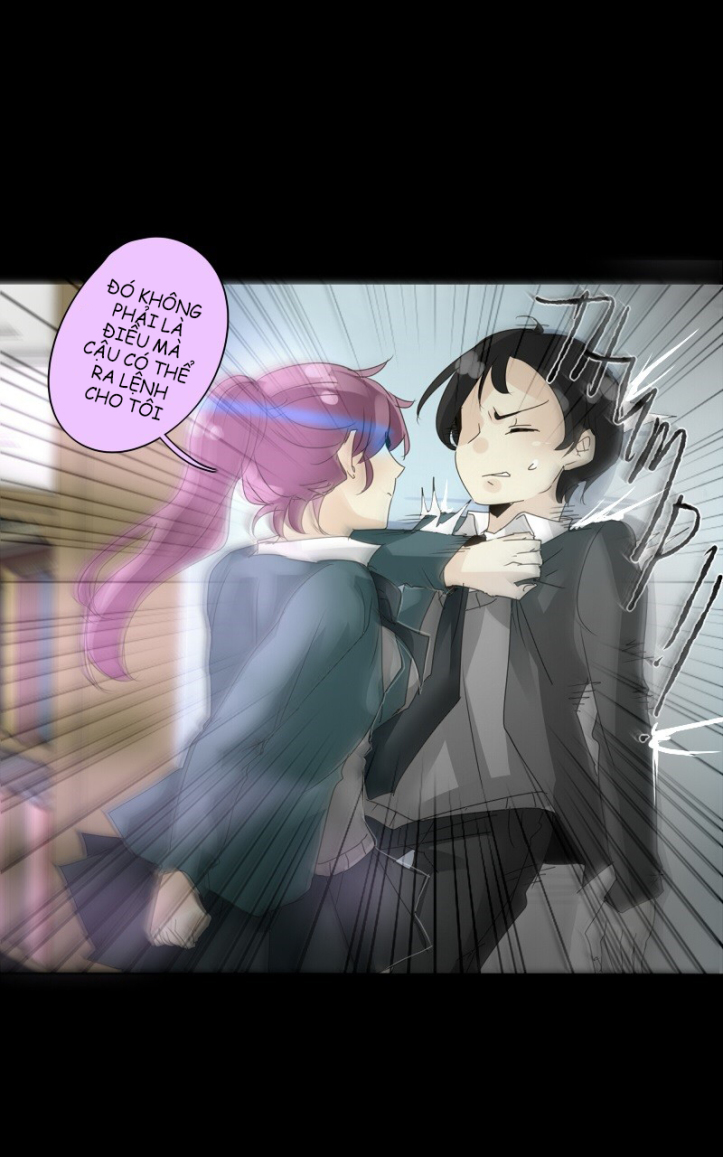 Thế Giới Không Hoàn Hảo Chapter 37 - Trang 2