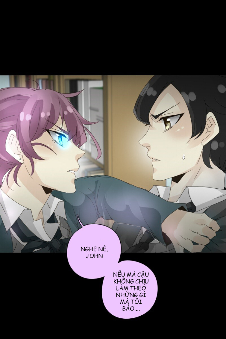 Thế Giới Không Hoàn Hảo Chapter 37 - Trang 2