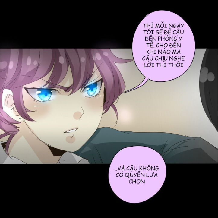 Thế Giới Không Hoàn Hảo Chapter 37 - Trang 2