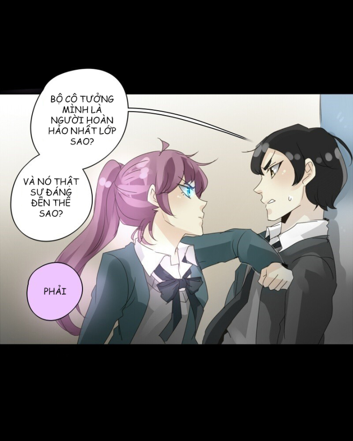 Thế Giới Không Hoàn Hảo Chapter 37 - Trang 2