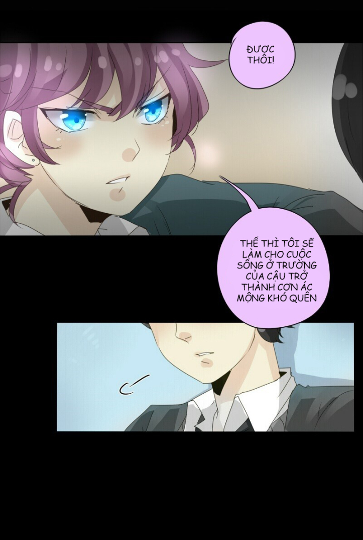 Thế Giới Không Hoàn Hảo Chapter 37 - Trang 2