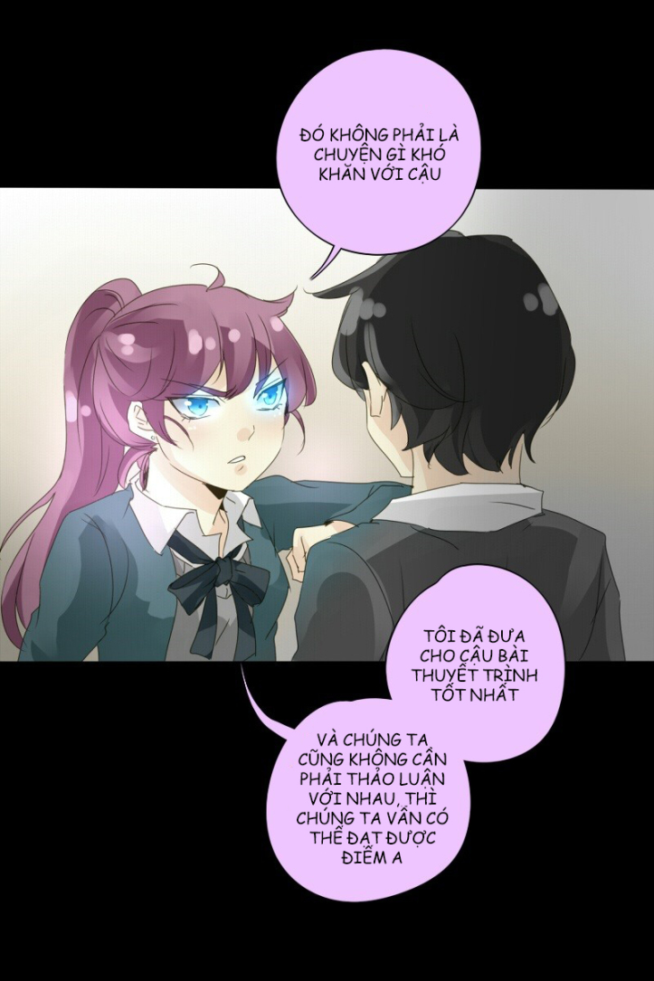 Thế Giới Không Hoàn Hảo Chapter 37 - Trang 2