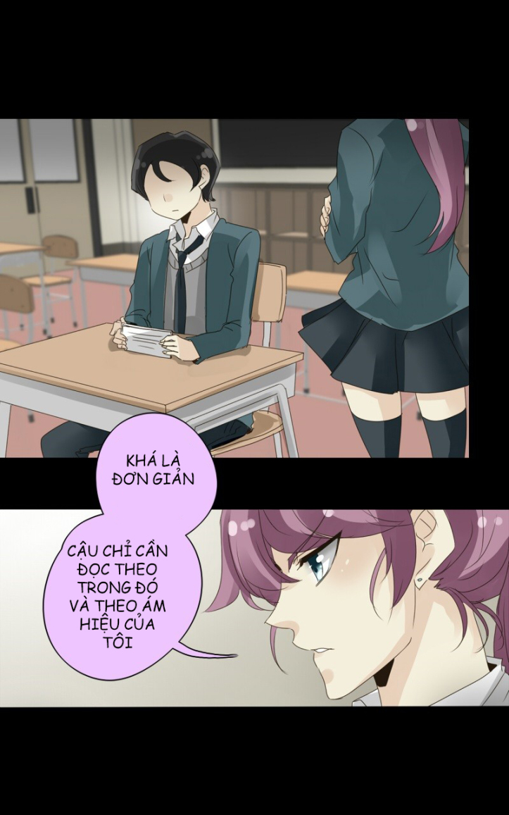 Thế Giới Không Hoàn Hảo Chapter 37 - Trang 2