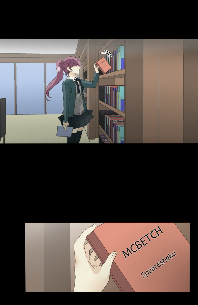 Thế Giới Không Hoàn Hảo Chapter 38 - Trang 2