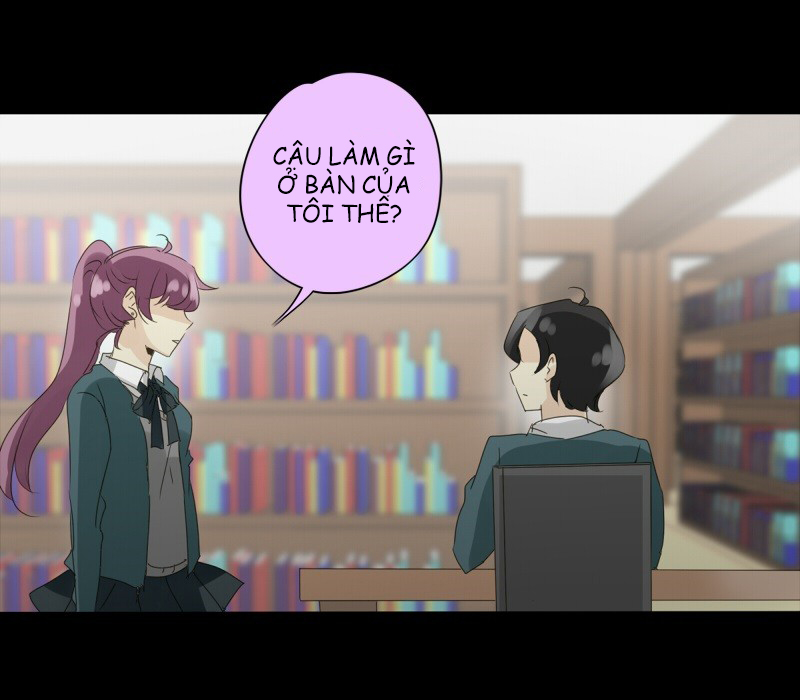 Thế Giới Không Hoàn Hảo Chapter 38 - Trang 2
