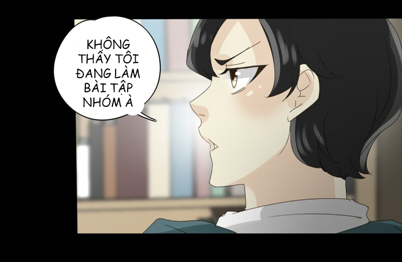 Thế Giới Không Hoàn Hảo Chapter 38 - Trang 2