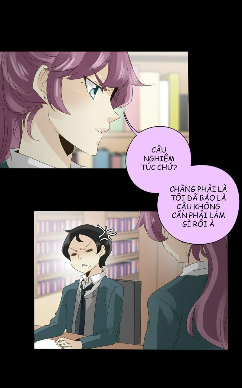 Thế Giới Không Hoàn Hảo Chapter 38 - Trang 2