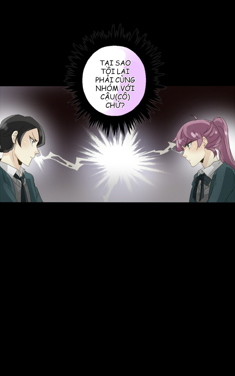 Thế Giới Không Hoàn Hảo Chapter 38 - Trang 2