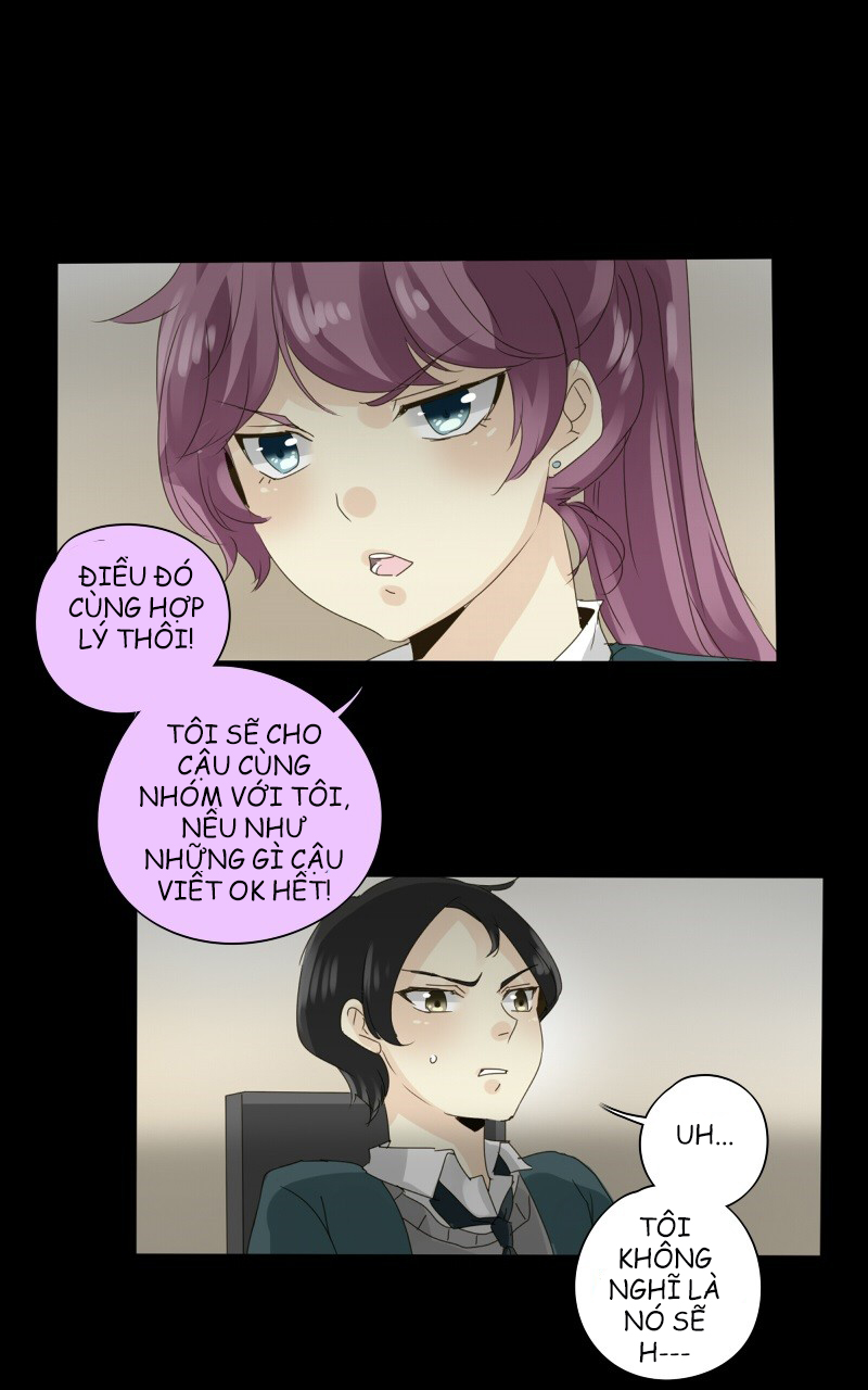 Thế Giới Không Hoàn Hảo Chapter 38 - Trang 2