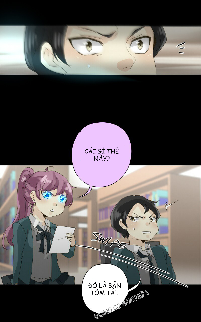 Thế Giới Không Hoàn Hảo Chapter 38 - Trang 2