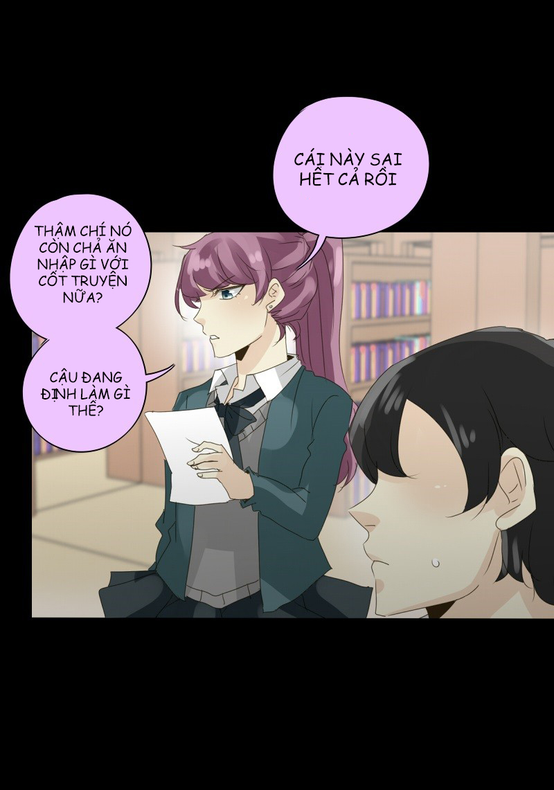 Thế Giới Không Hoàn Hảo Chapter 38 - Trang 2