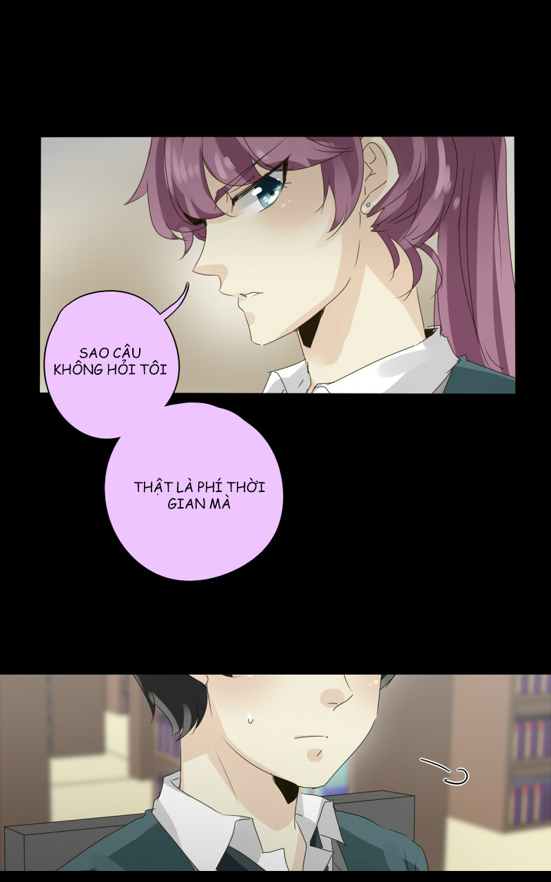 Thế Giới Không Hoàn Hảo Chapter 38 - Trang 2