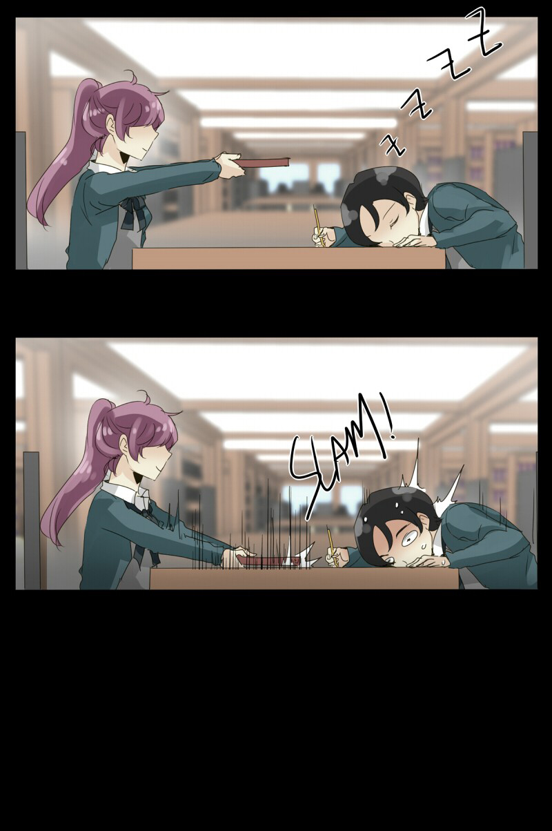 Thế Giới Không Hoàn Hảo Chapter 38 - Trang 2