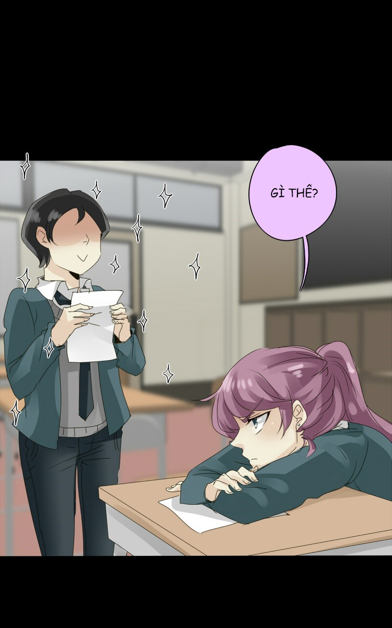 Thế Giới Không Hoàn Hảo Chapter 38 - Trang 2