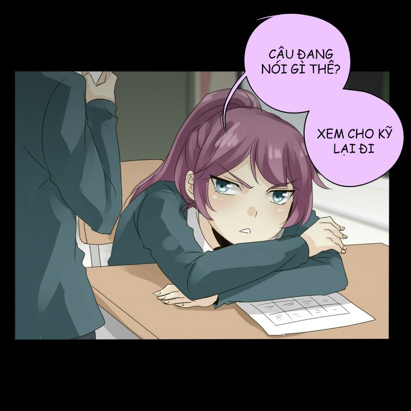 Thế Giới Không Hoàn Hảo Chapter 38 - Trang 2