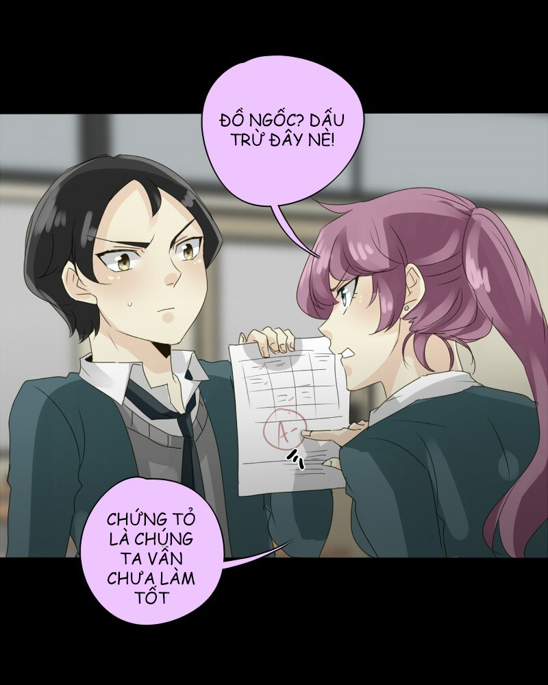 Thế Giới Không Hoàn Hảo Chapter 38 - Trang 2