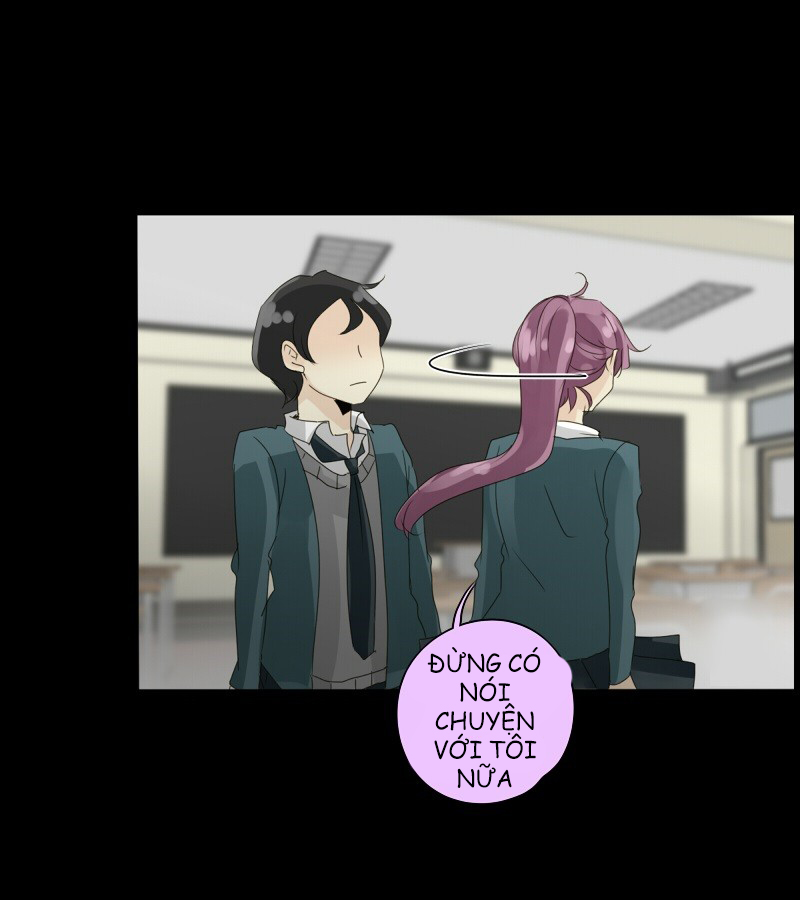 Thế Giới Không Hoàn Hảo Chapter 38 - Trang 2