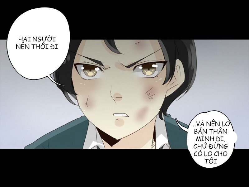 Thế Giới Không Hoàn Hảo Chapter 38 - Trang 2