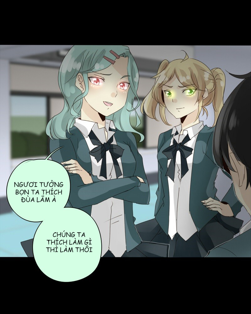 Thế Giới Không Hoàn Hảo Chapter 38 - Trang 2