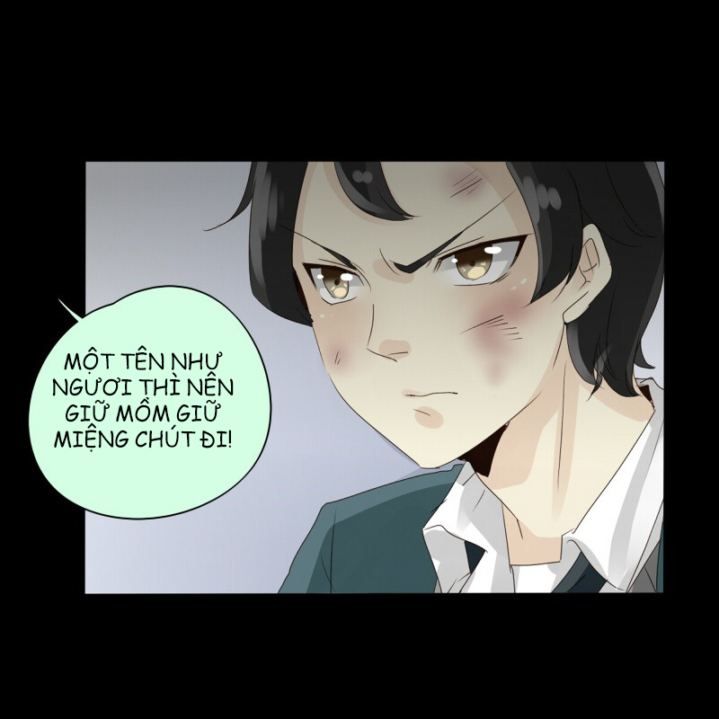 Thế Giới Không Hoàn Hảo Chapter 38 - Trang 2